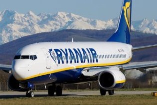 Ryanair povećao neto dobit 34%