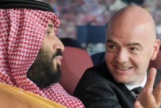 Saudijska Arabija postaje glavni sponzor FIFA-e: Sprema se ugovor od 800 miliona
