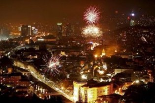 Nova godina u Sarajevu: Četiri benda i dobar provod