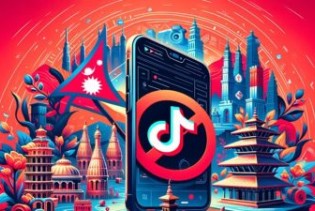 Nepal zabranjuje TikTok zbog narušavanja društvenog sklada