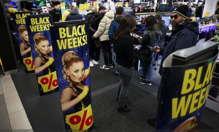 Black Friday privukao lovce na popuste širom svijeta