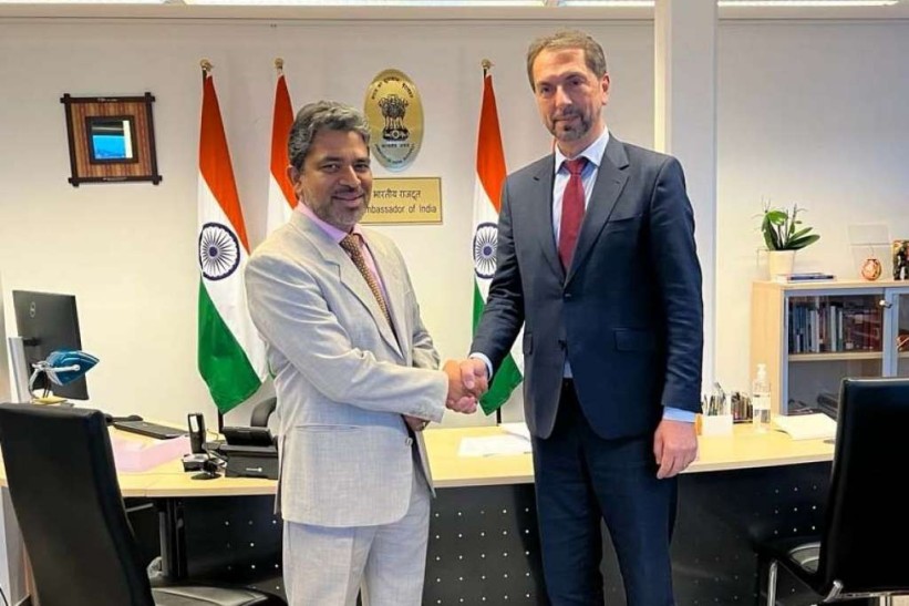Čavara s ambasadorom Indije: Mogućnosti saradnje dviju zemalja u više industrijskih grana