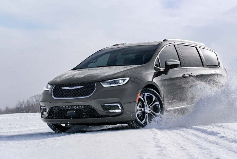 Chrysler planira značajno osvježenje za minivan Pacifica