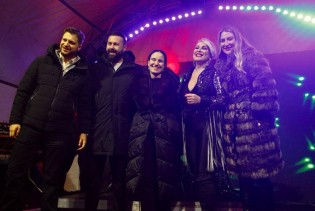 Sarajevo privlači turiste: Otvoren prvi Winter Fest