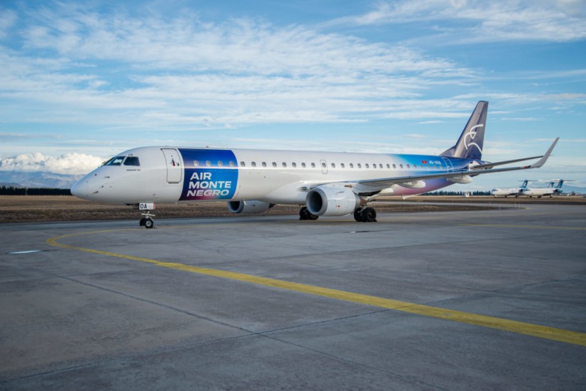 Air Montenegro otkazuje Banja Luku i Sarajevo