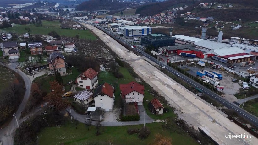 Korigovani projekt Sarajevske zaobilaznice naredne sedmice u Općini Ilidža