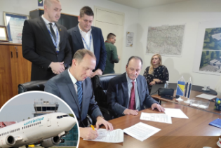 Potpisan ugovor: Lumiwings kreće s letovima iz Tuzle