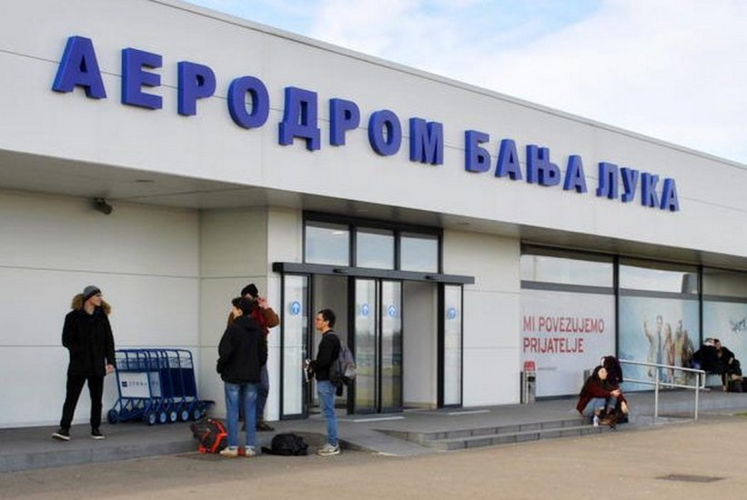 Aerodrom Banjaluka: Za 120.000 putnika više nego prethodne godine