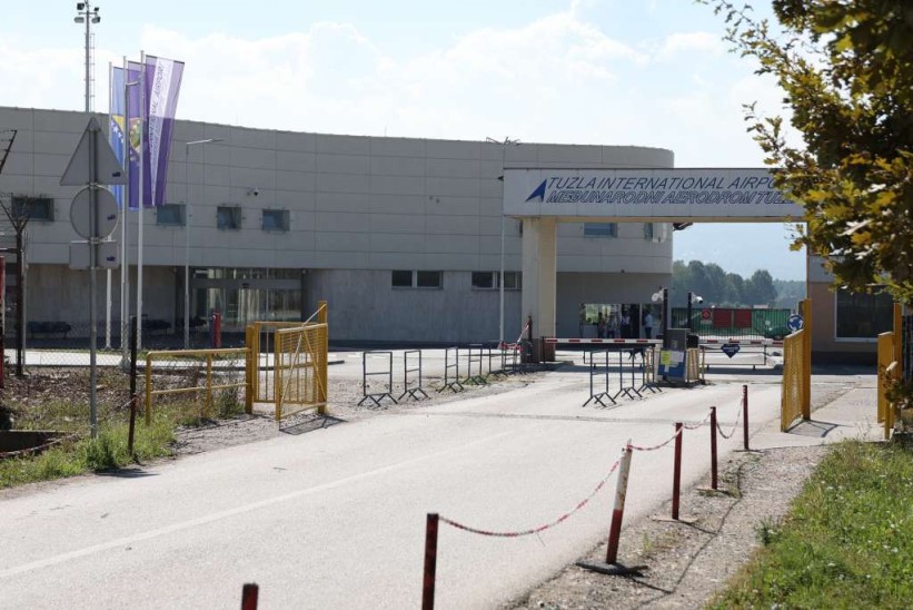 Bećirović: Vratili smo Aerodrom Tuzla na mapu međunarodnih avio-veza