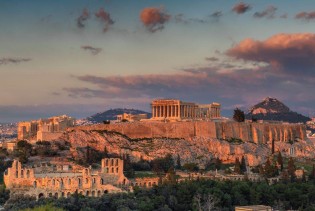 Grčka će ponuditi specijalne posjete Akropolju, ulaz 5.000 eura