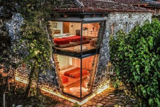 Izgleda magično: Kuća u Albaniji za savršen odmor