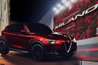 Alfa Romeo iznenadio imenom novog modela