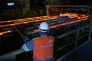 Sindikat pozvao na protest radnike ArcelorMittala u generalnom štrajku