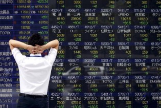 Azijske berze rastu uporedo sa Wall Streetom