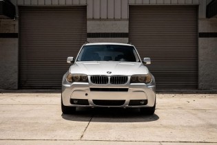 Na prodaju BMW X3 koji pokreće motor iz modela E46 M3