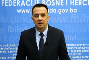 Ministar Lakić: Neće biti obustave isporuke gasa za područje FBiH