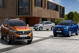 Dacia Sandero važi za najprodavaniji model automobila u Evropi