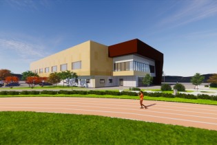 Uskoro počinje gradnja nove sportske dvorane u Hrasnici
