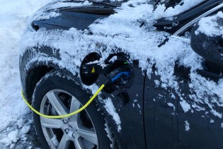 Koliko dometa gube električni automobili sa padom temperature