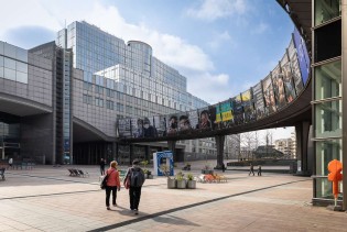Odobreno renoviranje zgrade Evopskog parlamenta u Briselu koje će koštati 455 miliona eura