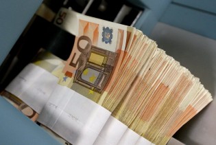 EU zabranjuje plaćanja u gotovini viša od 10.000 eura