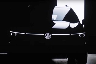 Volkswagen upravo otkrio novo lice golfa