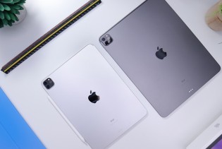 Na Apple iPad stižu novi čipovi: Air dobija M2 a Pro modeli M3