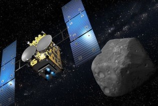 Japanci planiraju usmjeravati male asteroide dalje od Zemlje