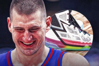 Jokić se rastao sa Nikeom i potpisao bogati ugovor sa novom sportskom markom