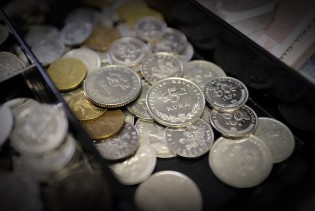 Iako hrvatska kuna više nije u upotrebi čak 75 posto kovanica nije zamijenjeno