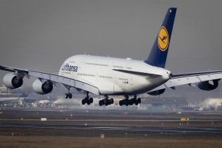 Lufthansa nastavlja letove za Tel Aviv, američke kompanije još čekaju