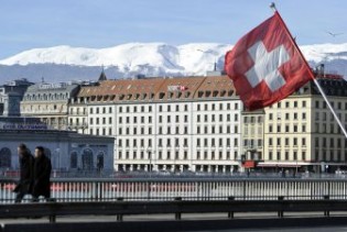 Švicarska zamrznula 8,8 milijardi dolara ruske imovine