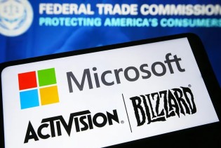 FTC poziva američki sud da odbije spajanje Microsofta i Activisiona