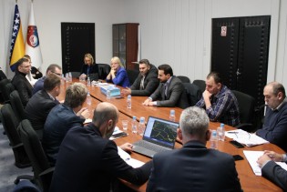 Mijatović, Muzur i direktori o viziji razvoja privrede Ilidže