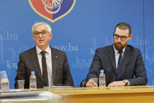 Ministar Mijatović i načelnik Fazlić dogovorili konkretne projekte