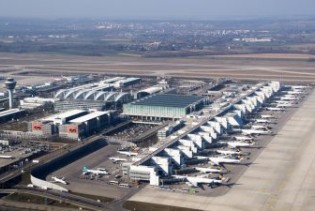 Aerodrom u Munchenu otkazao preko stotinu letova zbog snijega
