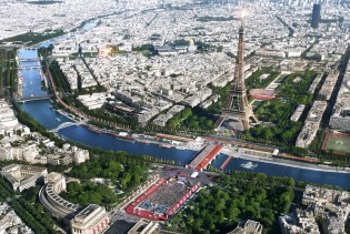 Za Olimpijske igre u Parizu izgrađeno 84 posto potrebne infrastrukture