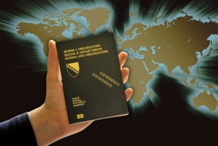 Bh. pasoš 44. na svijetu, Slovenija prednjači u regionu