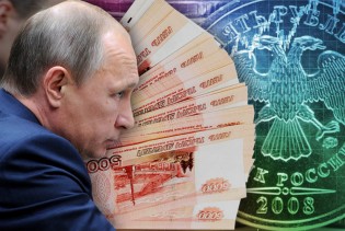 Uspon i stagnacija ruske ekonomije tokom Putinovog mandata