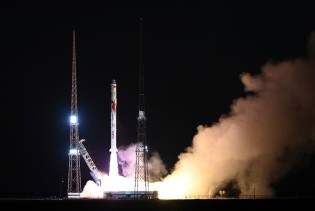Raketa na metan kompanije China LandSpace poslala satelite u orbitu