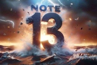 U januaru globalno predstavljanje Redmi Note 13 serije