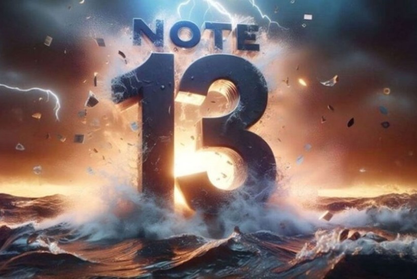 U januaru globalno predstavljanje Redmi Note 13 serije