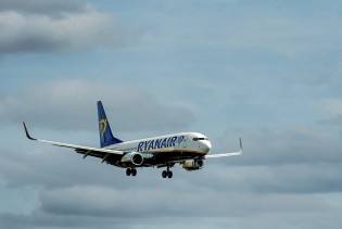 Ryanair uvodi novu liniju iz Banja Luke