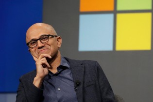 Satya Nadella iz Microsofta je izvršni direktor godine po izboru CNN-a