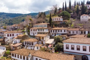 Selo Şirince proglašeno jednim od najboljih turističkih sela svijeta 2023.