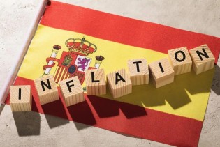 Godišnja stopa inflacije u Španiji pala na 3,1 posto
