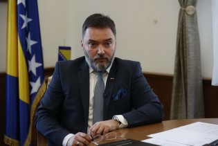 Košarac: Uskoro ukidanje sankcija BiH od Energetske zajednice