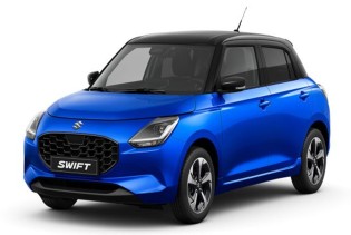 Suzuki predstavio novi Swift model: Napredna sigurnost i razigranost u vožnji