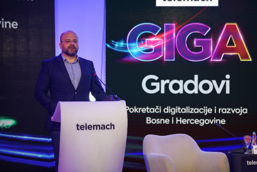 Drinić: Telemach BH i ove godine radnicima isplaćuje finansijsku podršku