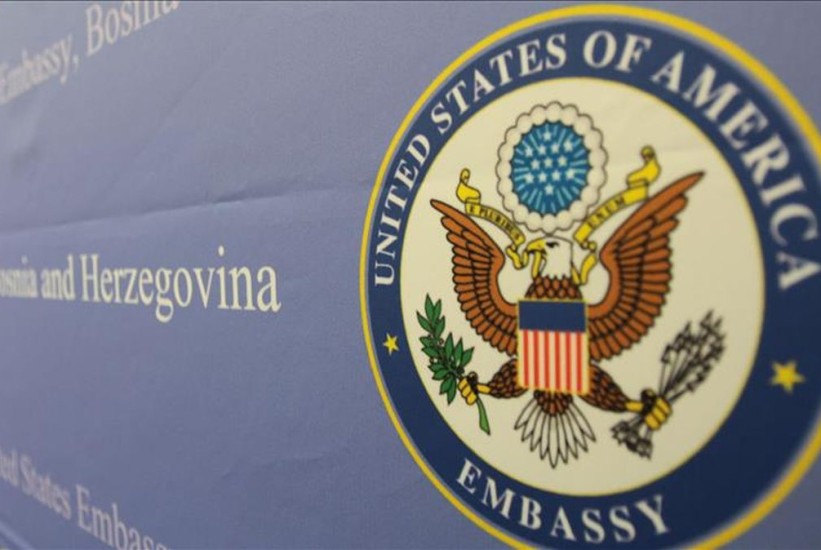 Ambasada SAD: Samo jak privatni sektor će ljudima u BiH poboljšati život